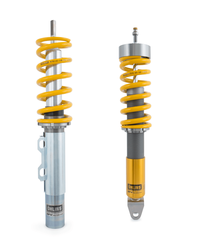 Ohlins - Ohlins 13 - 19 Porsche Carrera/S/4/Turbo (991) Road And Track Coilovers (PDCC Brackets Separate) - Demon Performance