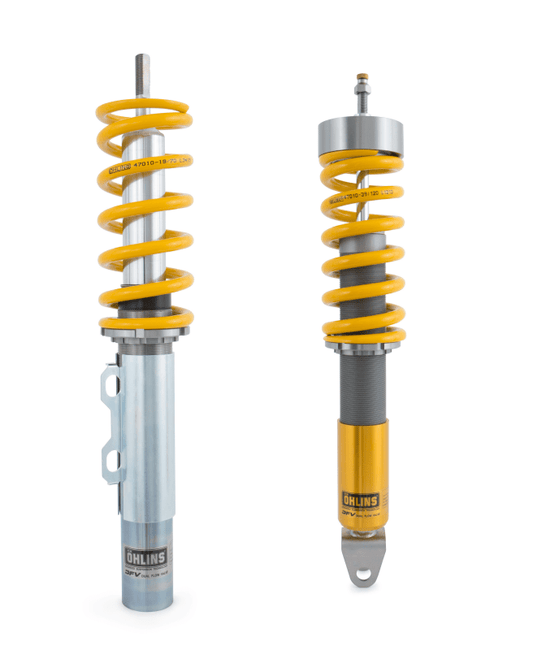 Ohlins - Ohlins 13 - 19 Porsche Carrera/S/4/Turbo (991) Road And Track Coilovers (PDCC Brackets Separate) - Demon Performance