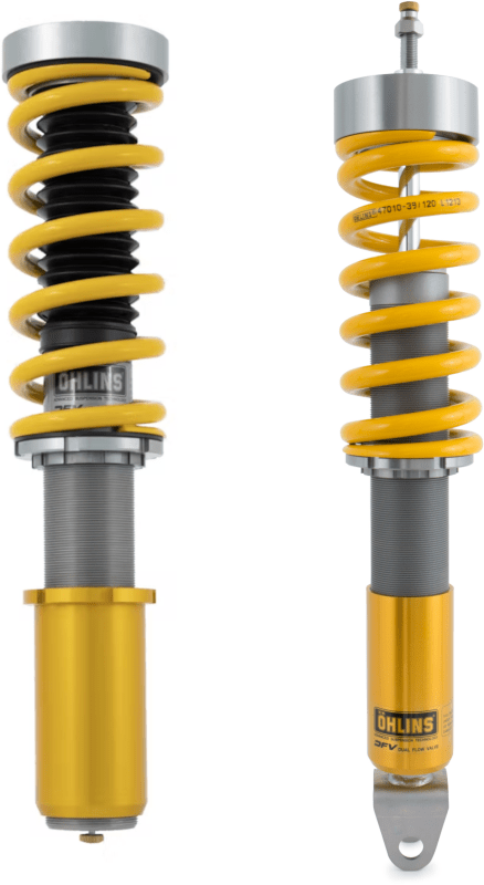 Ohlins - Ohlins 20 - 24 Porsche Carrera/T/S/4/Turbo (992) Road And Track Coilover System (Excl. Noselift) - Demon Performance
