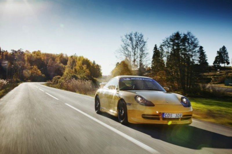Ohlins - Ohlins 99 - 04 Porsche 911 Carrera (996) RWD Road & Track Coilover System - Demon Performance