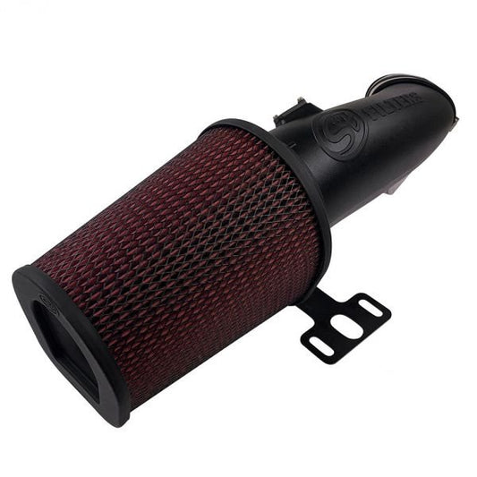 S&B - Open Air Intake Cotton Cleanable Filter For 17 - 19 Ford F250 / F350 V8 - 6.7L Powerstroke S&B - Demon Performance