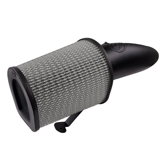S&B - Open Air Intake Dry Cleanable Filter For 2020 - 21 Ford F250 / F350 V8 - 6.7L Powerstroke S&B - Demon Performance