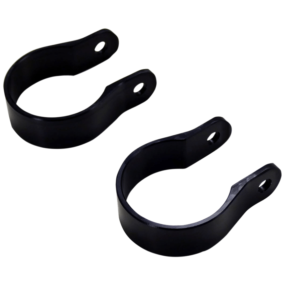 S&B - Particle Separator 1.75 Inch Strap Kit For 2013 - 19 Polaris RZR XP 1000, RZR 1000S, RZR 900 - Demon Performance