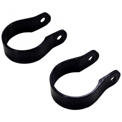 S&B - Particle Separator 1.85 Inch Strap Kit For 17 - 19 Can AM X3 Upper Bar 4 Seater Mid Bar S&B - Demon Performance