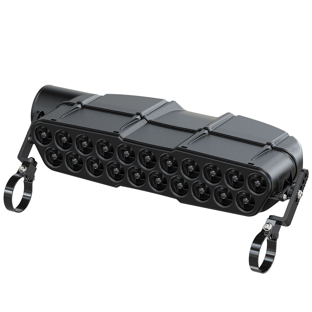 S&B - Particle Separator 2 For 16 - 22 Polaris RZR XP Turbo/Turbo S S&B - Demon Performance