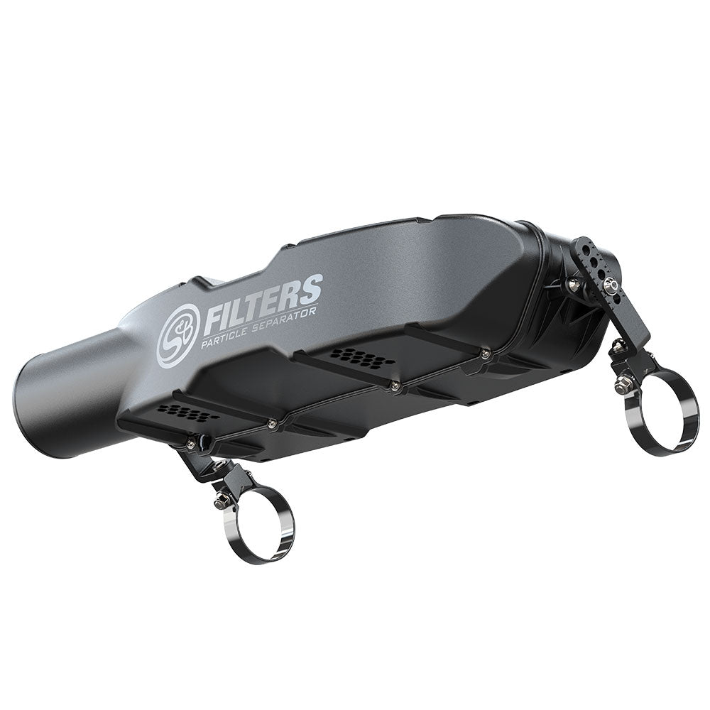 S&B - Particle Separator 2 For 2017 - 2021 Can - Am Maverick X3 S&B - Demon Performance