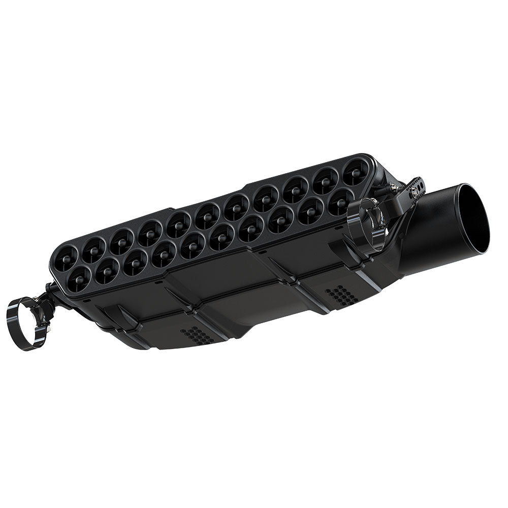 S&B - Particle Separator 2 For 2017 - 2021 Can - Am Maverick X3 S&B - Demon Performance