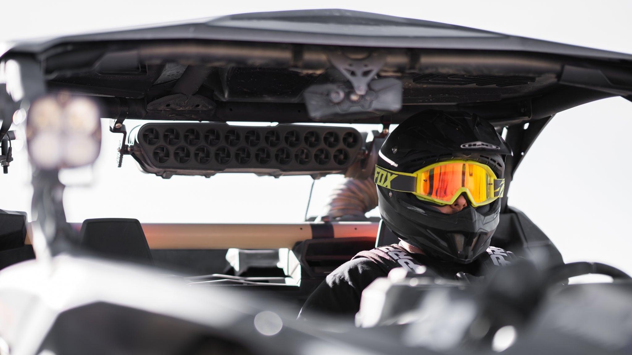 S&B - Particle Separator 2 For 2017 - 2021 Can - Am Maverick X3 S&B - Demon Performance