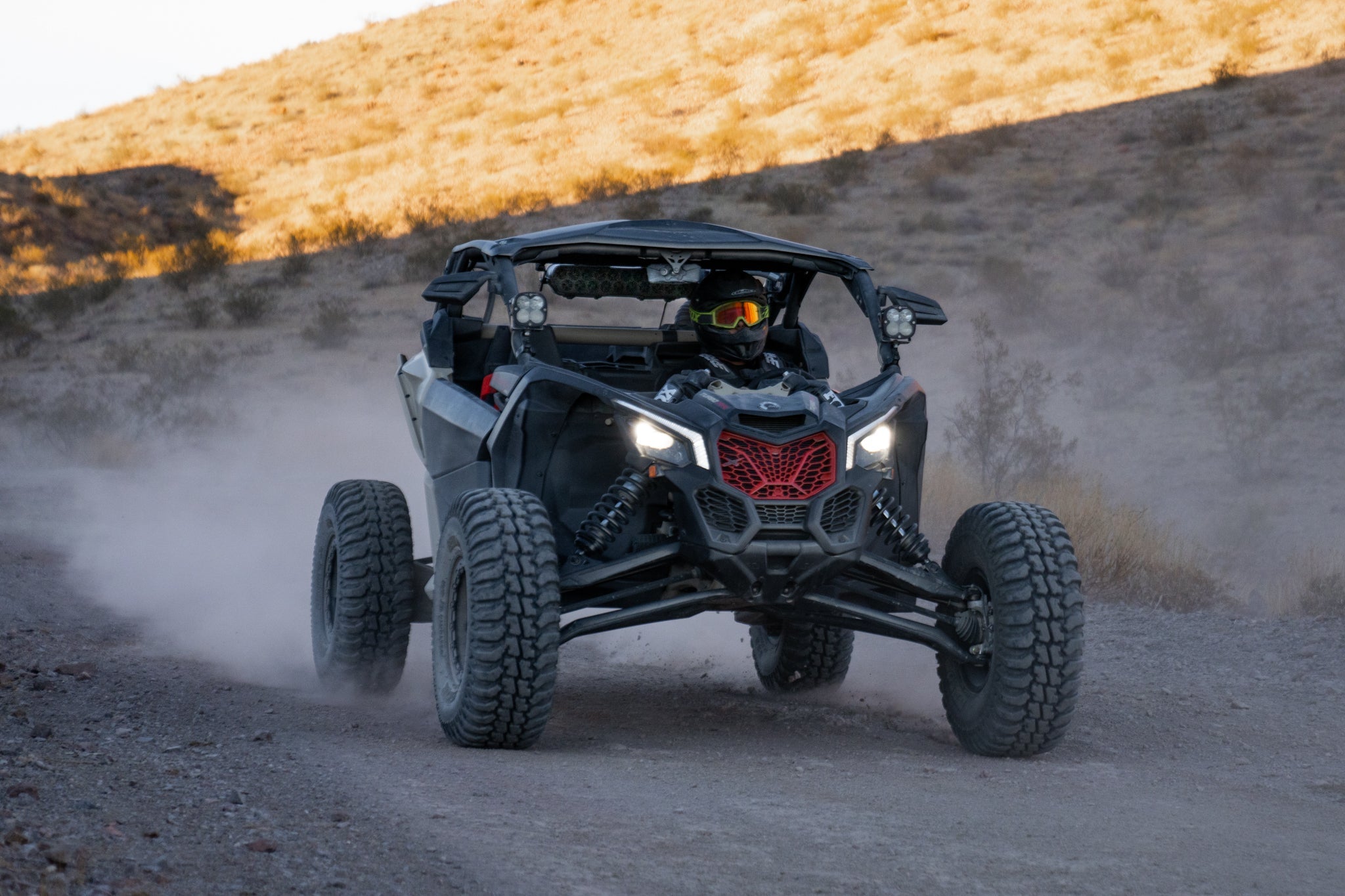 S&B - Particle Separator 2 For 2017 - 2021 Can - Am Maverick X3 S&B - Demon Performance