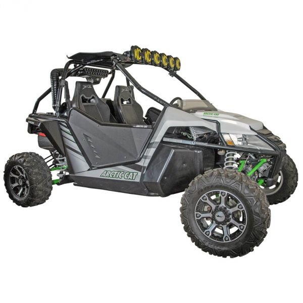 S&B - Particle Separator For 12 - 18 Arctic Cat Wildcat X S&B - Demon Performance