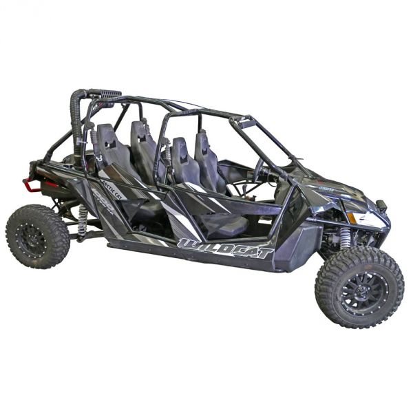 S&B - Particle Separator For 12 - 18 Arctic Cat Wildcat X S&B - Demon Performance