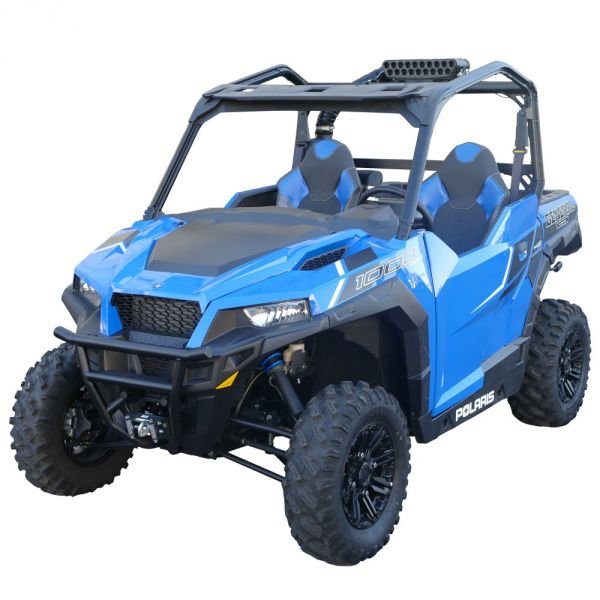 S&B - Particle Separator For 16 - 19 Polaris General S&B - Demon Performance