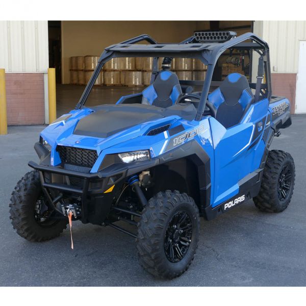 S&B - Particle Separator For 16 - 19 Polaris General S&B - Demon Performance