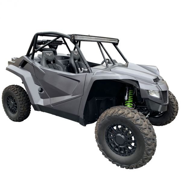 S&B - Particle Separator For 18 - 19 Textron Wildcat XX S&B - Demon Performance