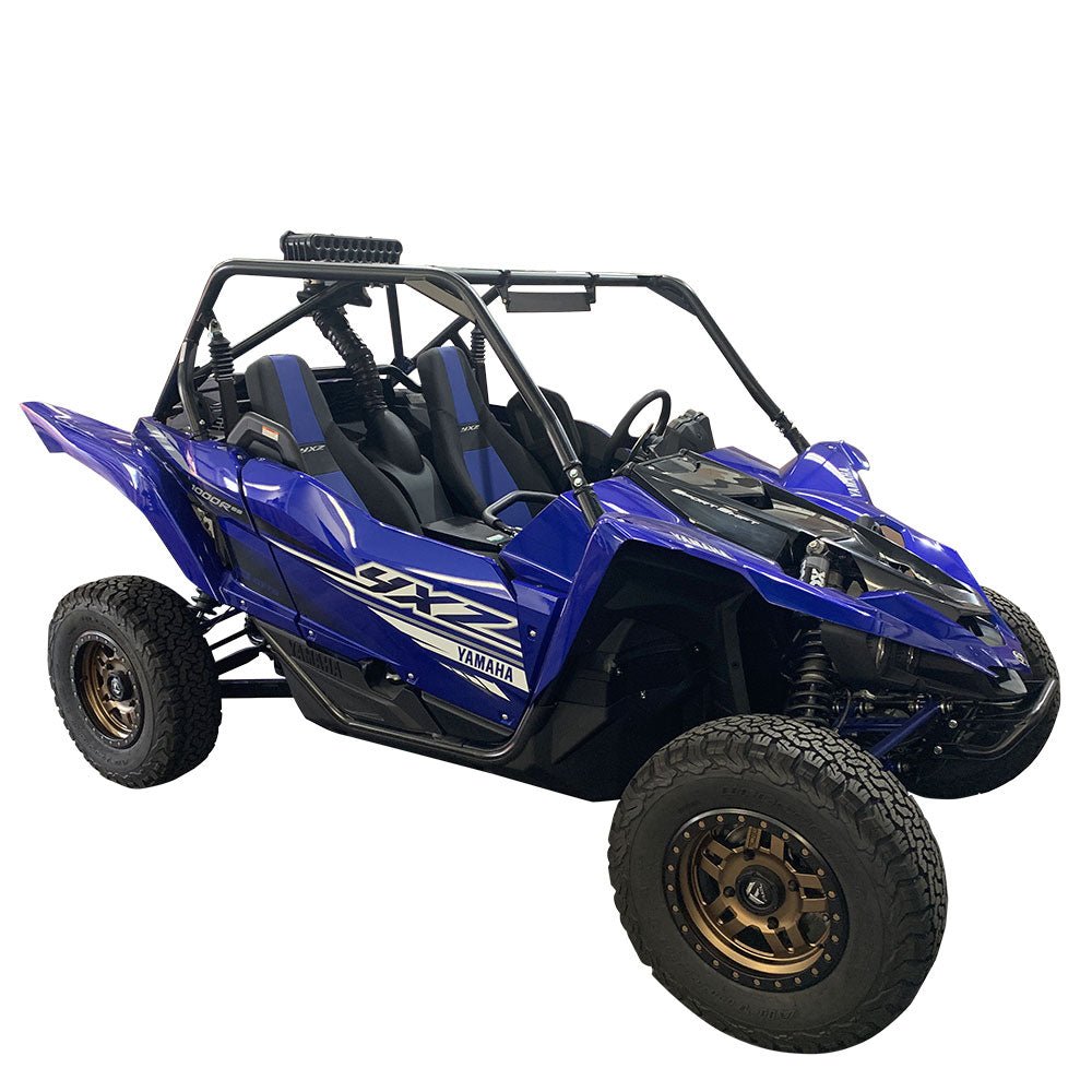 S&B - Particle Separator For 19 - 20 Yamaha YXZ 1000R S&B - Demon Performance