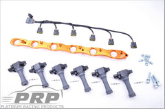 Platinum Racing Products - Platinum Racing Products Nissan RB TWIN CAM Coil Conversion KIT - Demon Performance