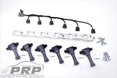 Platinum Racing Products - Platinum Racing Products Nissan RB TWIN CAM Coil Conversion KIT - Demon Performance