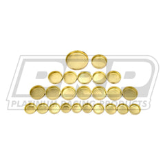 Platinum Racing Products - Platinum Racing Products RB Freeze/Welch Plug Fitting Kit - Demon Performance