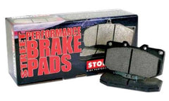 Stoptech - PosiQuiet 92 - 02 Dodge Viper Front Extended Wear Brake Pads - Demon Performance