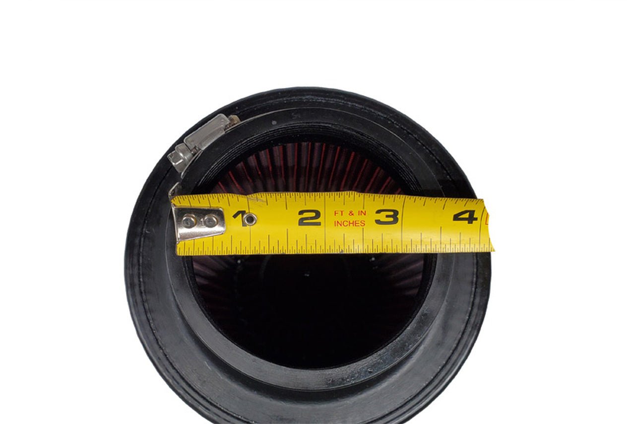 S&B - Power Stack Air Filter 3.5x8 Inch Red Oil - Demon Performance