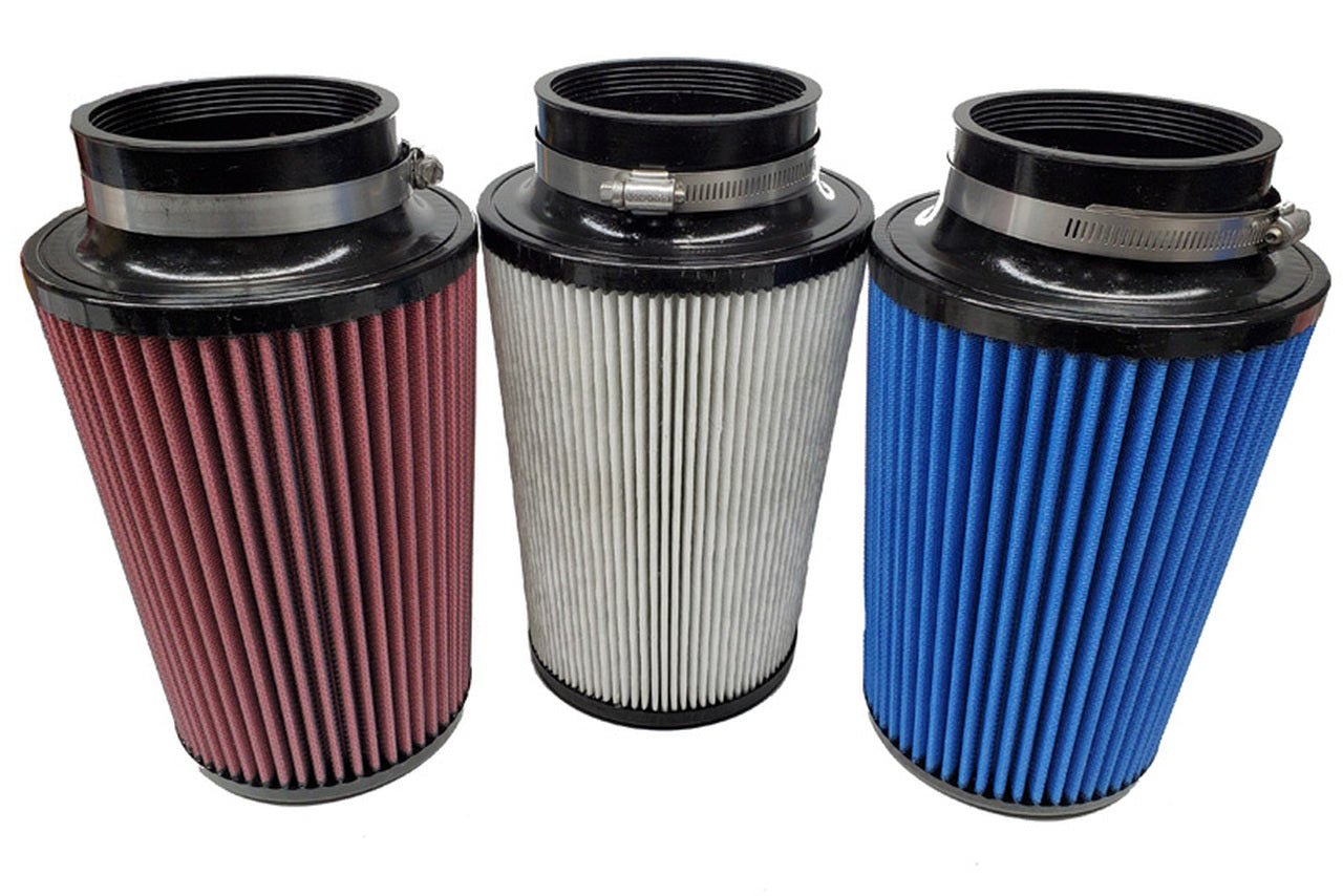 S&B - Power Stack Air Filter 4x9 Inch Red Oil - Demon Performance
