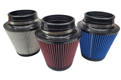 S&B - Power Stack Air Filter 5x7 Inch Red Oil - Demon Performance