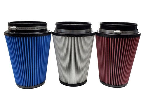 S&B - Power Stack Air Filter 6x9 Inch Red Oil - Demon Performance