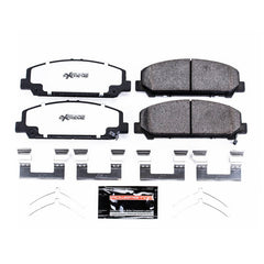 PowerStop - Power Stop 11 - 13 Infiniti QX56 Front Z36 Truck & Tow Brake Pads w/Hardware - Demon Performance