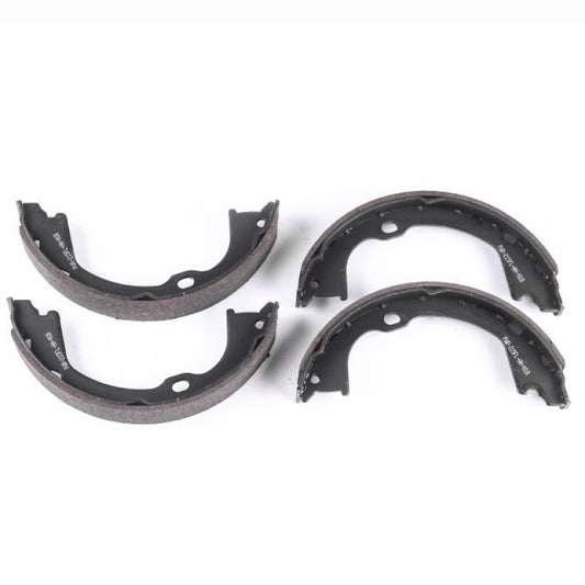 PowerStop - Power Stop 11-18 Dodge Durango Rear Autospecialty Parking Brake Shoes - Demon Performance