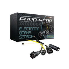 PowerStop - Power Stop 12-18 Audi A6 Rear Euro-Stop Electronic Brake Pad Wear Sensor - Demon Performance