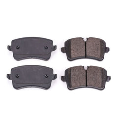 PowerStop - Power Stop 12 - 18 Audi A6 Rear Z16 Evolution Ceramic Brake Pads - Demon Performance
