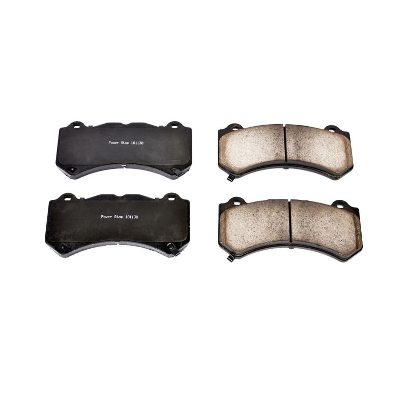 PowerStop - Power Stop 16 - 19 Cadillac ATS Front Z16 Evolution Ceramic Brake Pads - Demon Performance