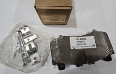 Demon Performance - Power Stop 18 - 19 Jeep Grand Cherokee Front Z26 Extreme Street Brake Pads w/Hardware - Demon Performance