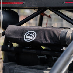 S&B - Protective Cover for Particle Separator 2 S&B - Demon Performance