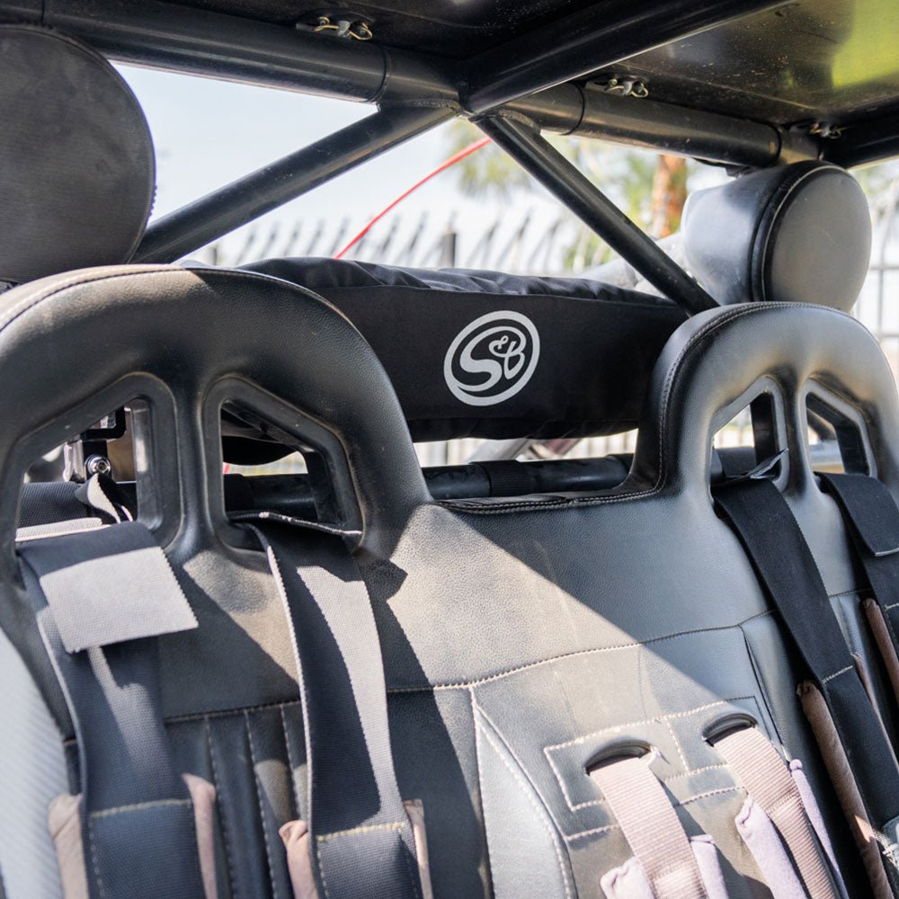 S&B - Protective Cover for Particle Separator 2 S&B - Demon Performance