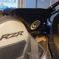 S&B - Protective Cover for Particle Separator v1 S&B - Demon Performance