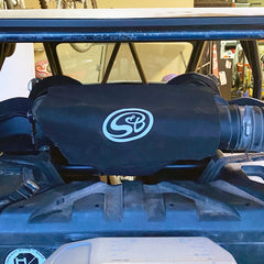 S&B - Protective Cover for Particle Separator v1 S&B - Demon Performance