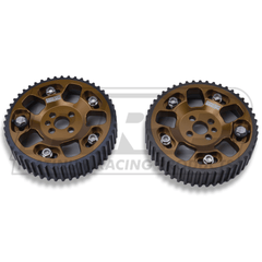 Platinum Racing Products - PRP Adjustable Cam Gears for RB20/RB25/RB26 - Demon Performance