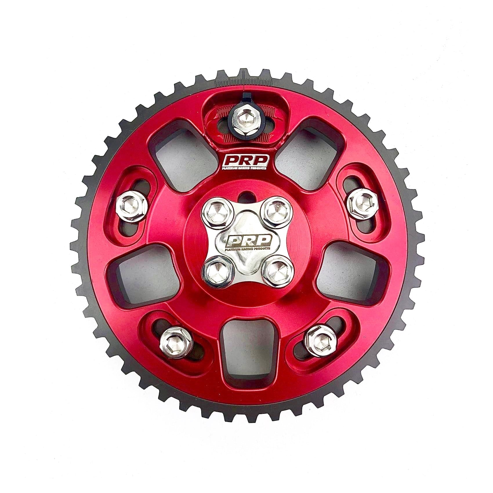 Platinum Racing Products - PRP Adjustable Cam Gears for RB20/RB25/RB26 - Demon Performance