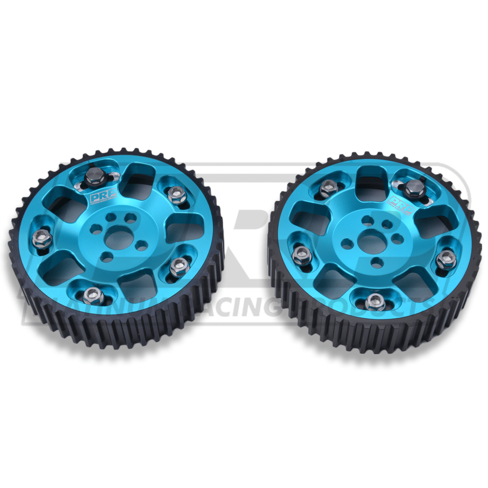 Platinum Racing Products - PRP Adjustable Cam Gears for RB20/RB25/RB26 - Demon Performance