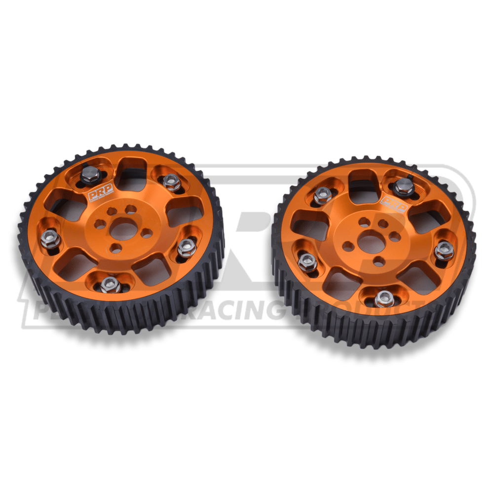 Platinum Racing Products - PRP Adjustable Cam Gears for RB20/RB25/RB26 - Demon Performance