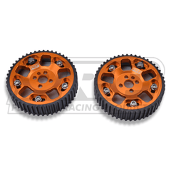 Platinum Racing Products - PRP Adjustable Cam Gears for RB20/RB25/RB26 - Demon Performance