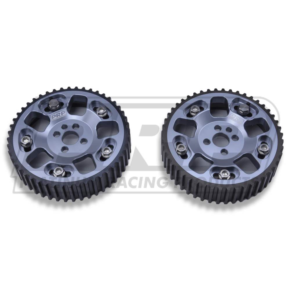 Platinum Racing Products - PRP Adjustable Cam Gears for RB20/RB25/RB26 - Demon Performance