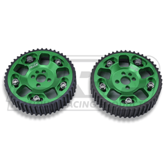 Platinum Racing Products - PRP Adjustable Cam Gears for RB20/RB25/RB26 - Demon Performance