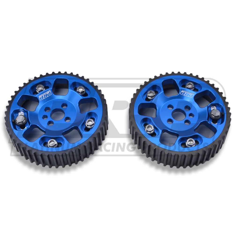 Platinum Racing Products - PRP Adjustable Cam Gears for RB20/RB25/RB26 - Demon Performance