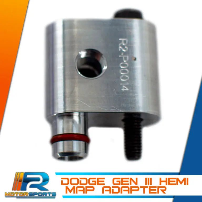 R2 Motorsports - R2 Motorsports 6.2L Supercharged HEMI MAP Adapter - Demon Performance