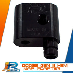 R2 Motorsports - R2 Motorsports 6.2L Supercharged HEMI MAP Adapter - Demon Performance