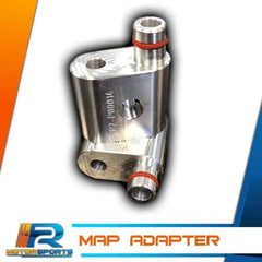 R2 Motorsports - R2 Motorsports 6.2L Supercharged HEMI MAP Adapter - Demon Performance