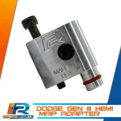 R2 Motorsports - R2 Motorsports 6.2L Supercharged HEMI MAP Adapter - Demon Performance