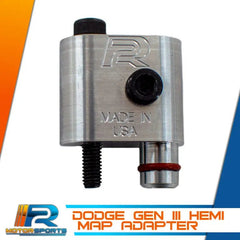 R2 Motorsports - R2 Motorsports 6.2L Supercharged HEMI MAP Adapter - Demon Performance